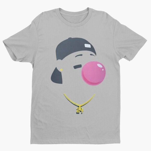 The Kid Baseball Silhouette Shirt - Picture 1 of 1
